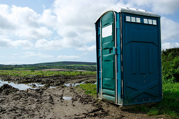 Types of Portable Toilets We Offer in Corrigan, TX